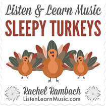 Sleepy Turkeys cover art