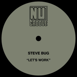 Let's Work cover