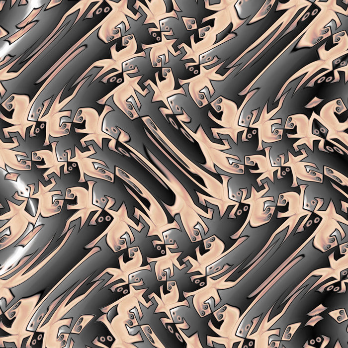 Passioni contrapposte, by Eidon