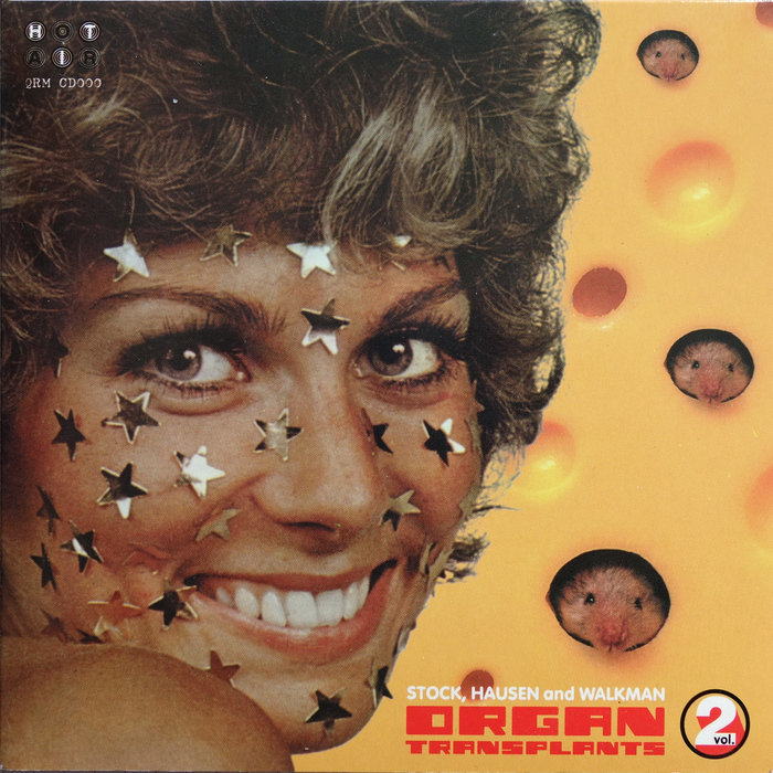洋楽 Stock, Hausen & Walkman - Organ a0645156641_5.jpg
