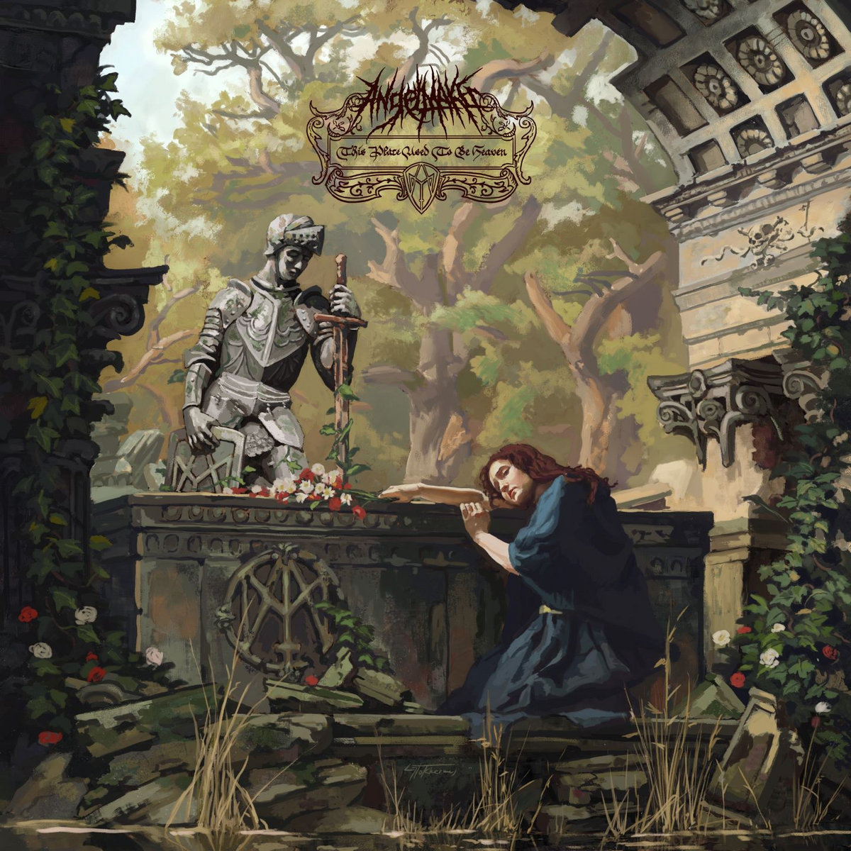 AngelMaker - This Used To Be Heaven【開封品】 This Used To Be Heaven | AngelMaker