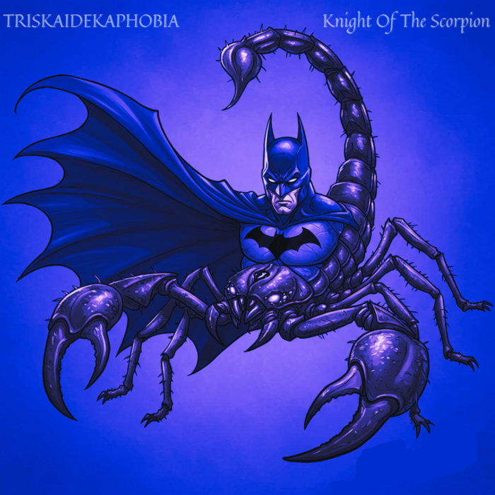 Knight of The Scorpion | Triskaidekaphobia