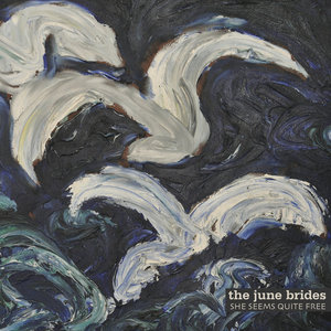 She Seems Quite Free EP cover