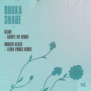 Glare / Broken Glass Remixes [EP] cover