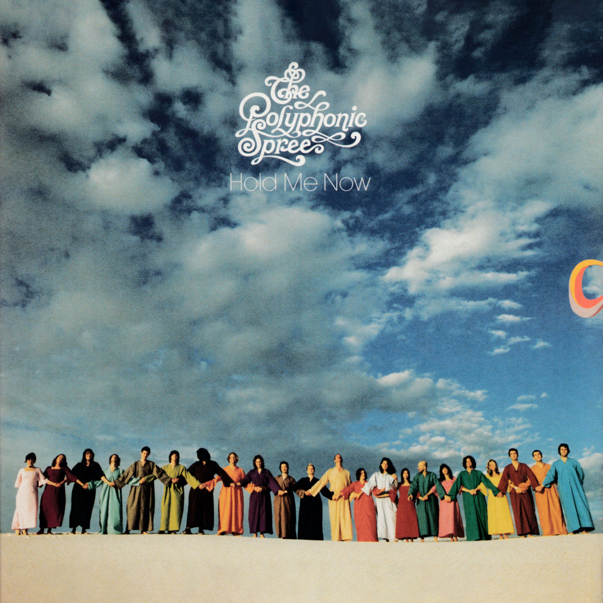 Hold Me Now | The Polyphonic Spree