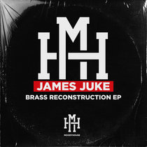 Brass Reconstruction EP cover art