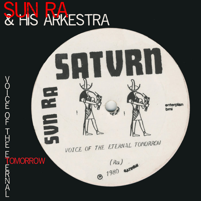 洋楽 SUN RA & His Arkestra \