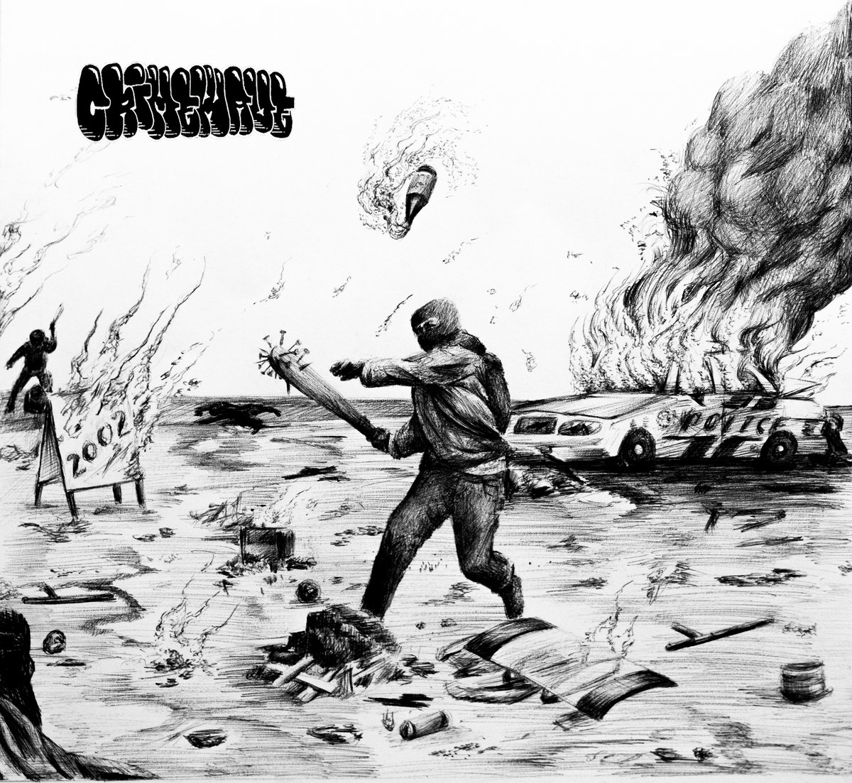 Crimewave | Crimewave