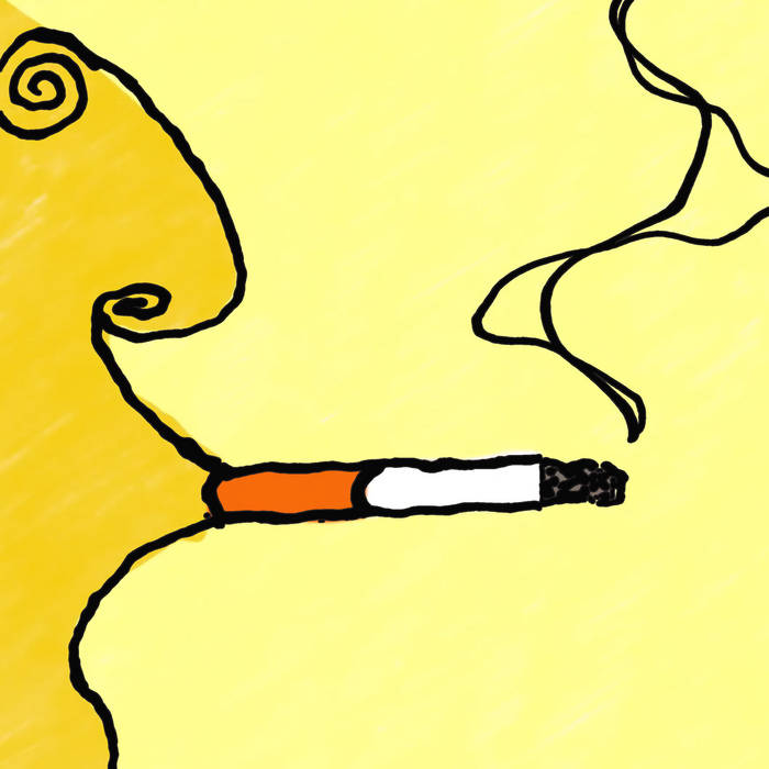 tobacco unscramble Going out for a Cigarette (Single)