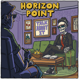 Talk About It cover