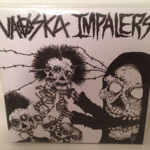 Split with Impalers cover