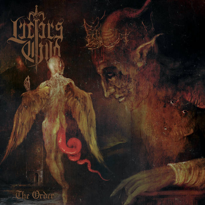 The Order | Lucifer's Child | Agonia Records