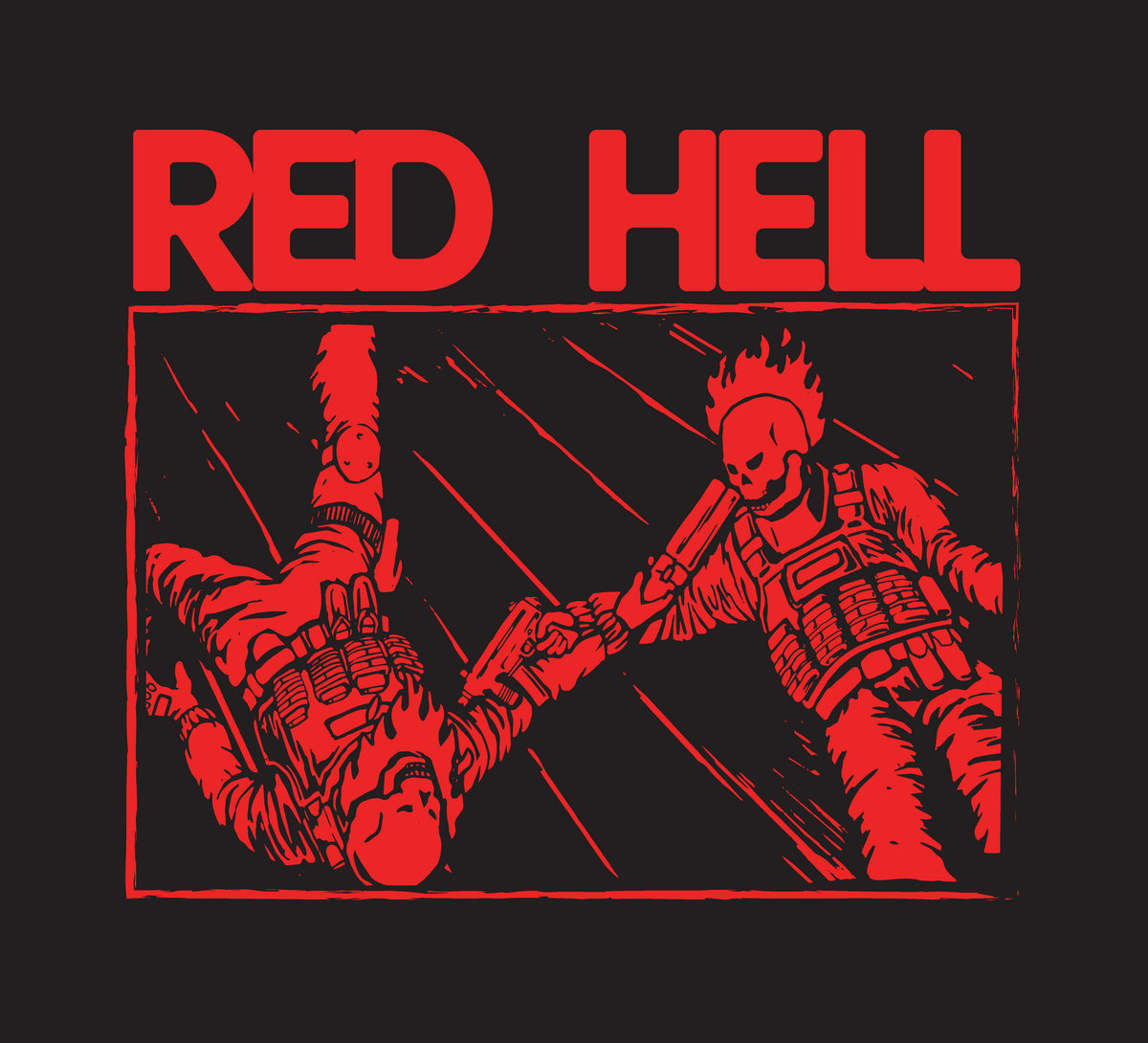 RED HELL RED HELL