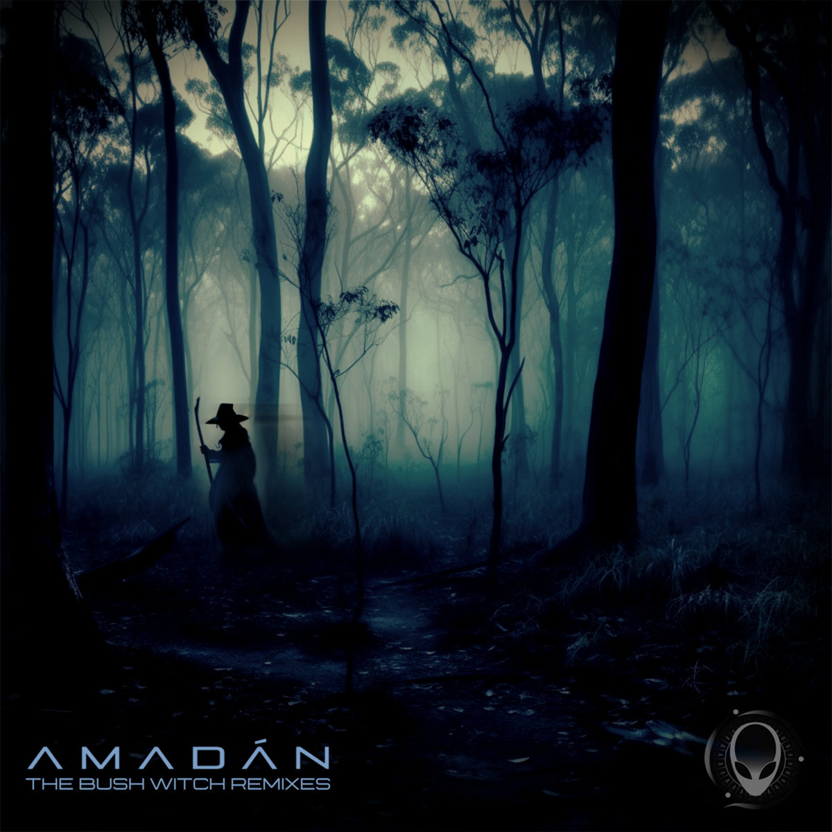 The Bush Witch (Semilocybe Remix) | Amadán | Semilocybe