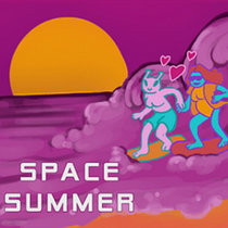 OST-Space Summer cover art