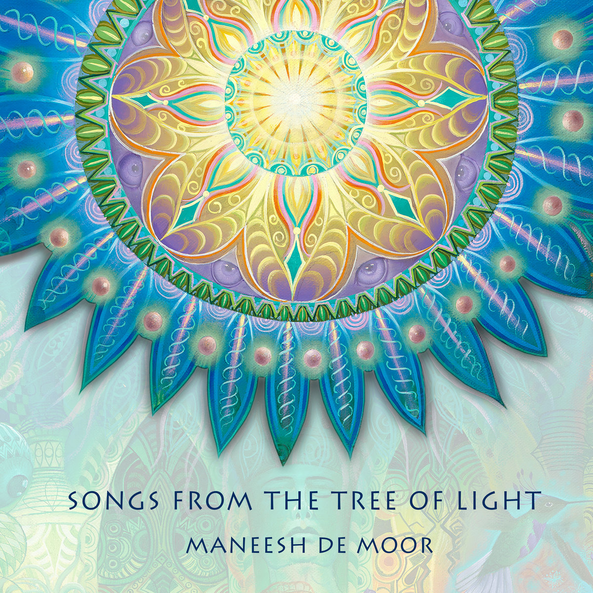 Songs From The Tree Of Light Maneesh De Moor Songs From The Tree Of Light Maneesh De Moor