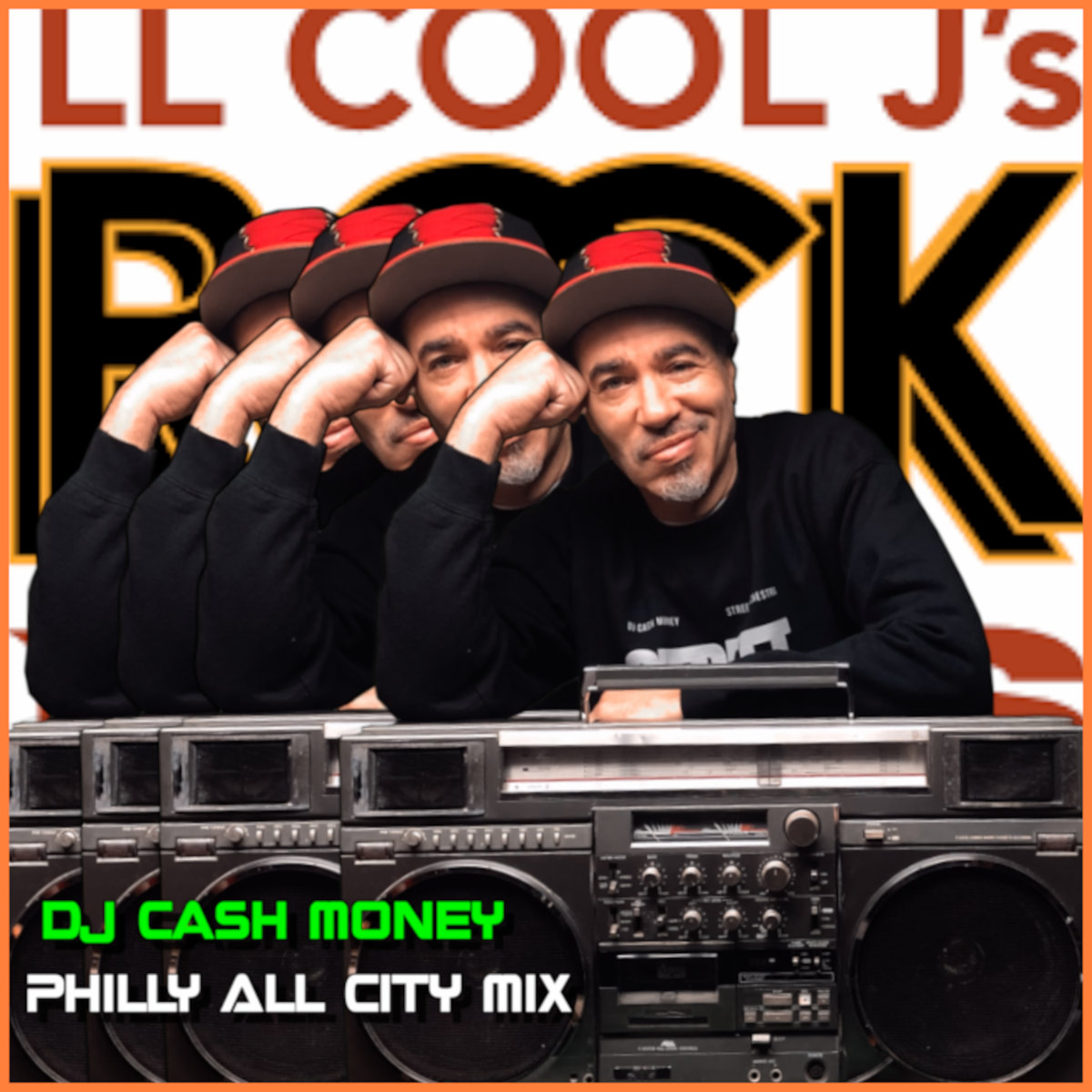DJ Cash Money Philly All City Mix - Rock The Bells Radio