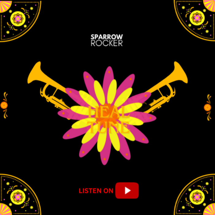 Kashni - Heal Tune | Sparrow Rocker | Jasmine Sandlas Intense | A ...