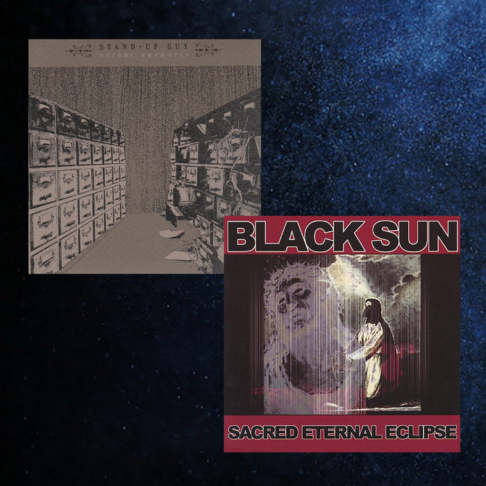 Avenue Unaware / Sacred Sternal Eclipse CD bundle | Stand-Up Guy ...