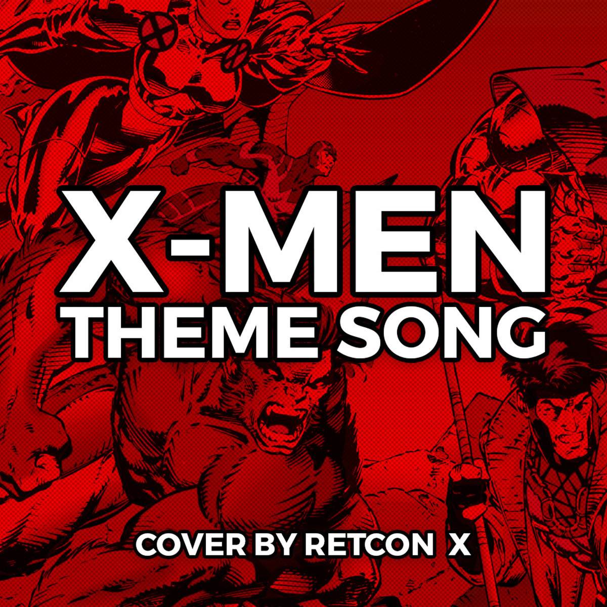 x men theme song