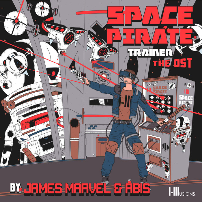 Space Pirate Trainer OST Space Pirate Recordings