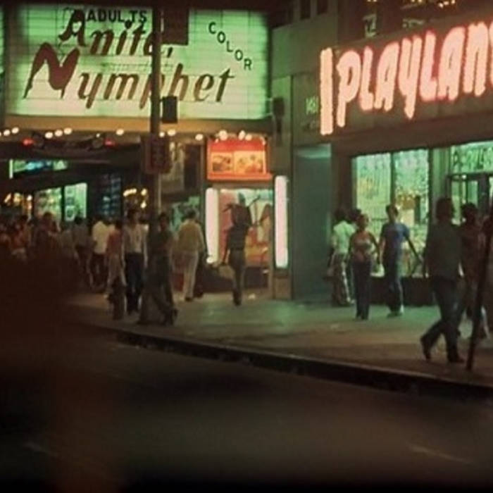 THE.DOYEN - no?mad album artwork