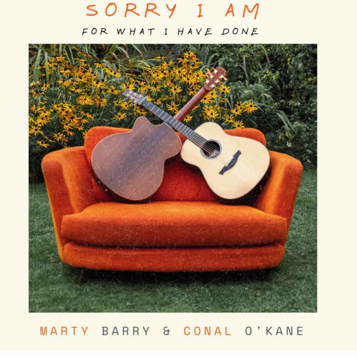 Marty Barry and Conal O’Kane on Bandcamp