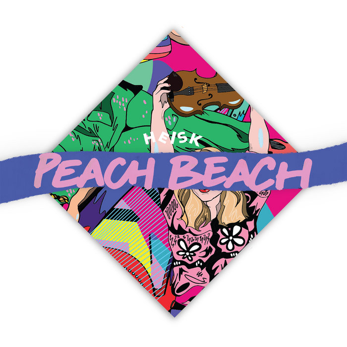 Peach Beach HEISK