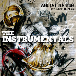 It's Good to Be Us (Instrumentals) cover