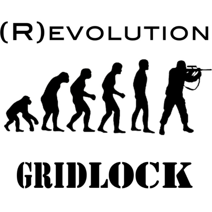 R evolution Gridlock r-evolution-gridlock