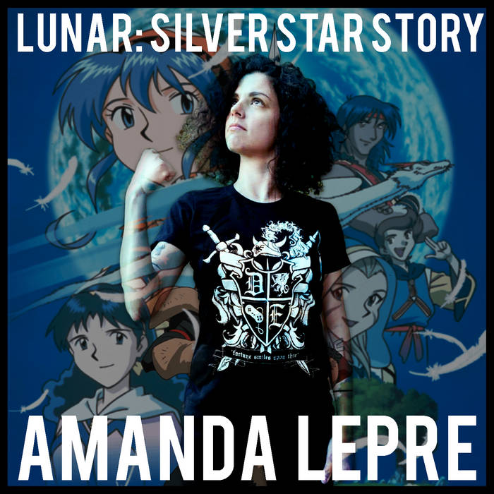 Lunar: Silver Star Story | Amanda Lepre