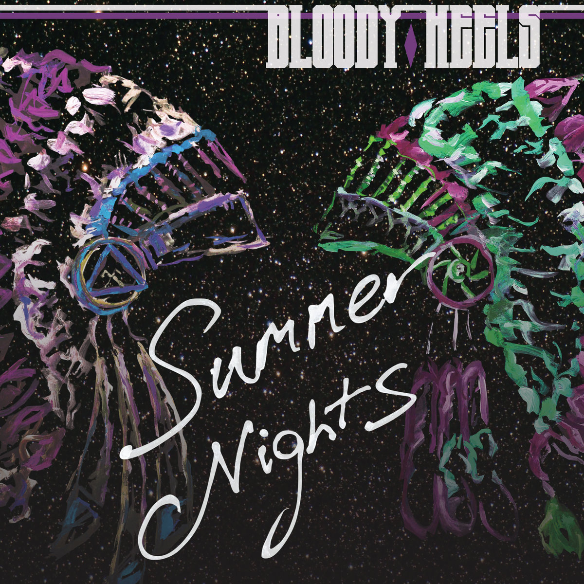 Summer Nights | Bloody Heels