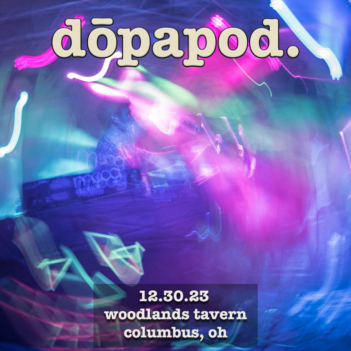 20231230 Woodlands Tavern, Columbus, OH Dopapod