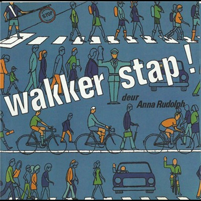 Wakker Stap | Anna Rudolph