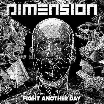 DIMENSION - Fight Another Day (LUNGS-308)