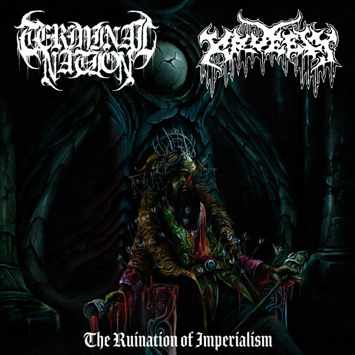 The Ruination Of Imperialism | Terminal Nation / Kruelty | 20 Buck