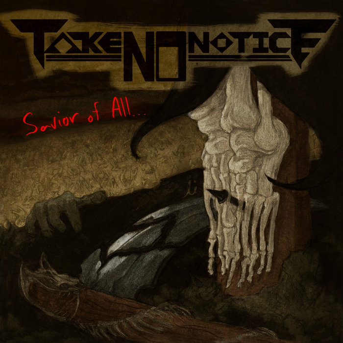 Mortality = Brutality Take No Notice