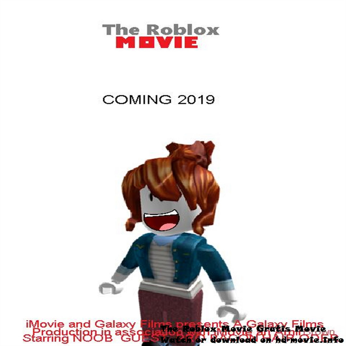 The Roblox Movie Gratis Movie Prorexclarel1970 - roblox gratis