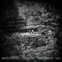 Death becomes us cover art