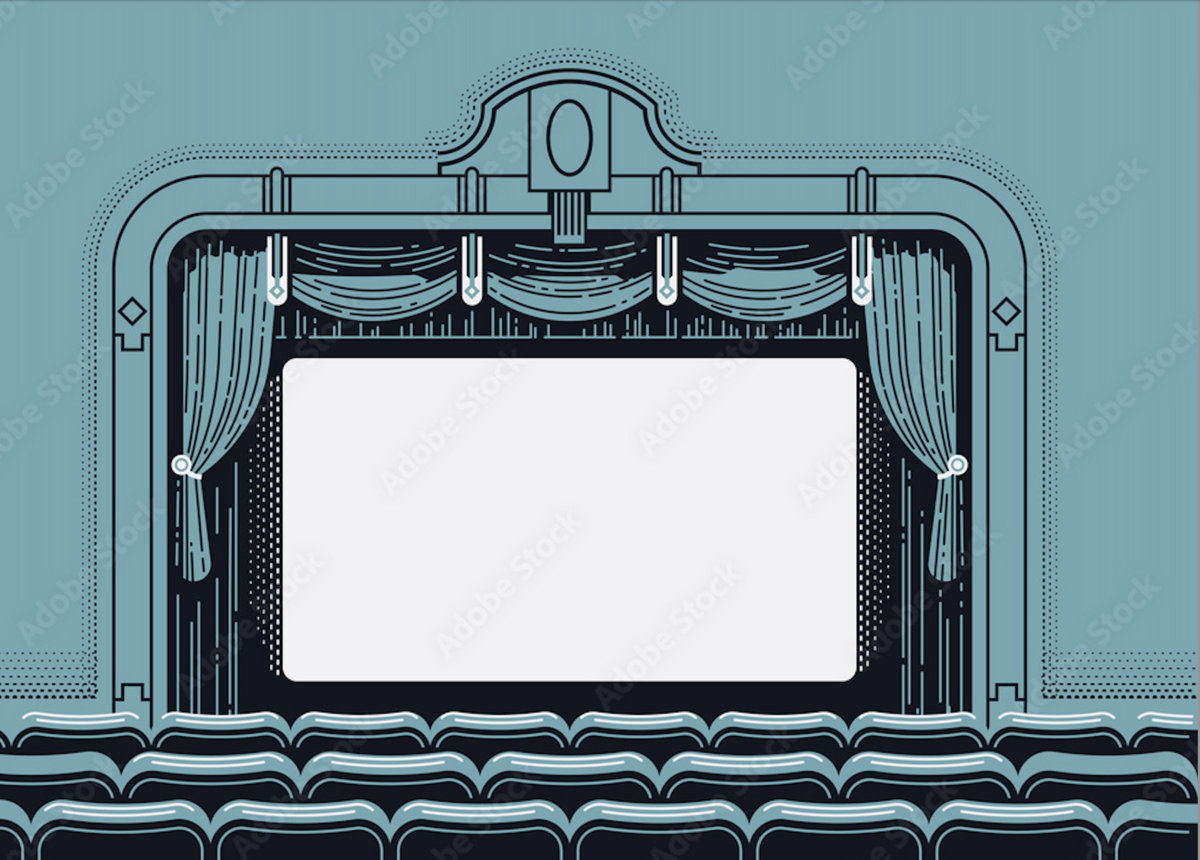 Silver Screens Thad Phillips