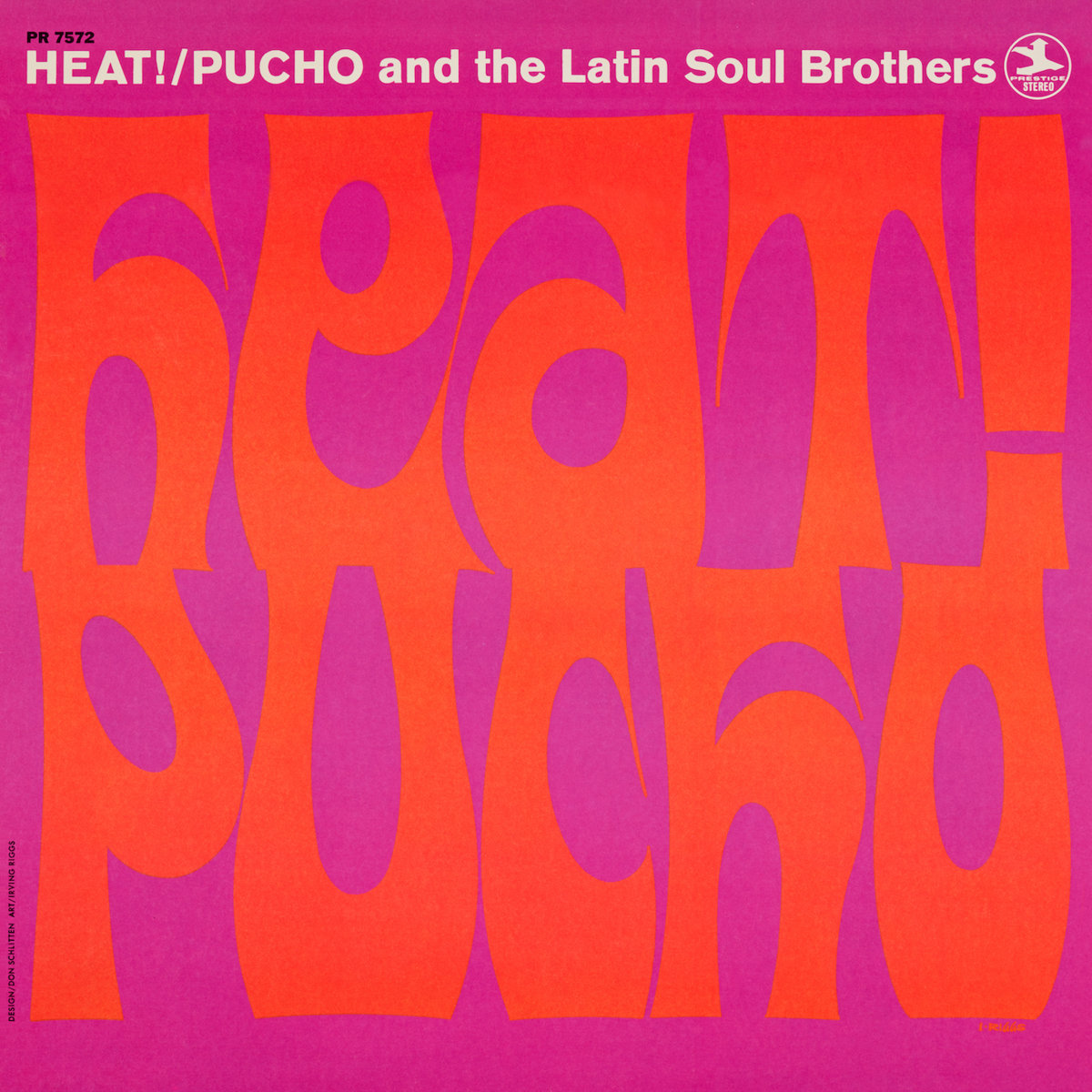 Heat! | Pucho And The Latin Soul Brothers