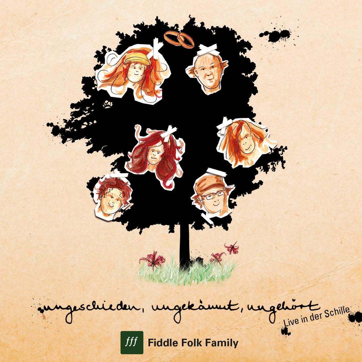 Was wollen wir trinken | Fiddle Folk Family
