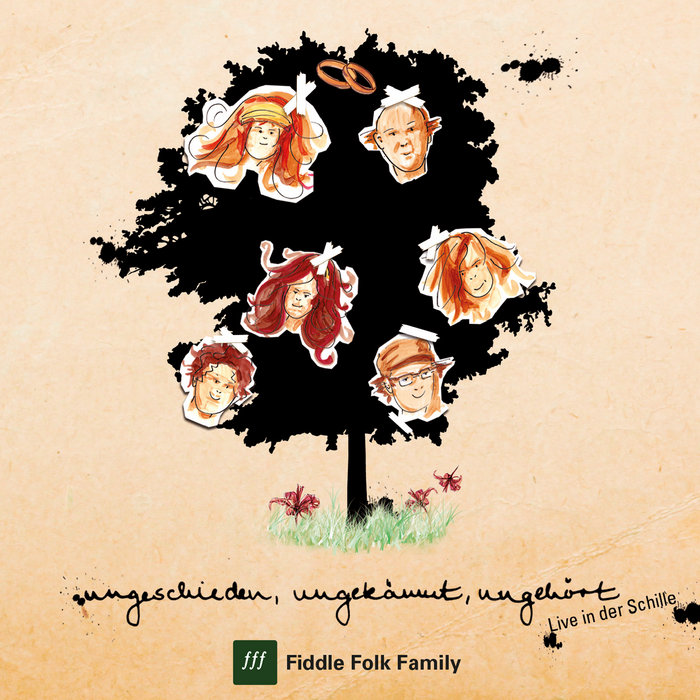 Was wollen wir trinken Fiddle Folk Family