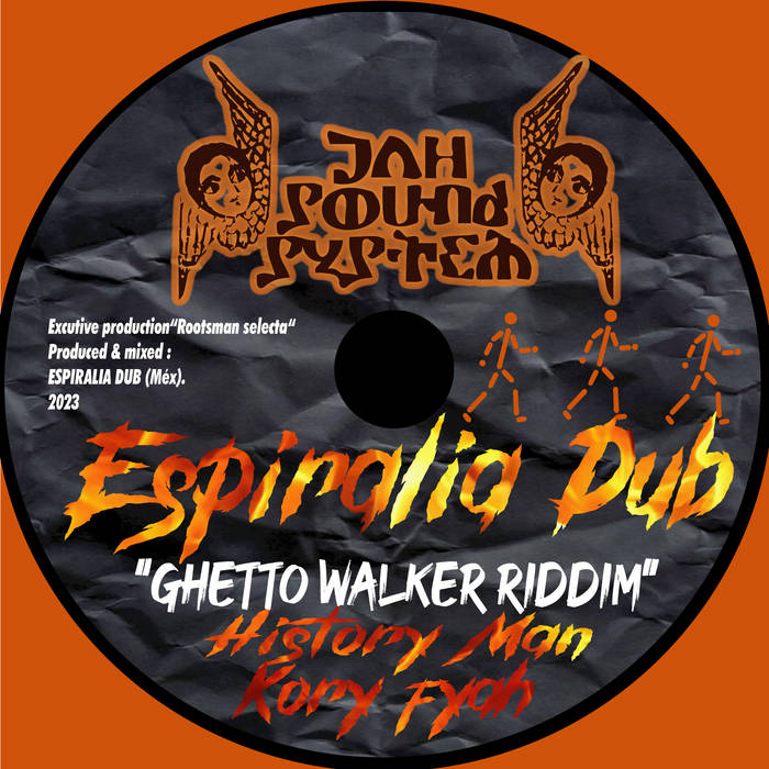 Ghetto walker Riddim