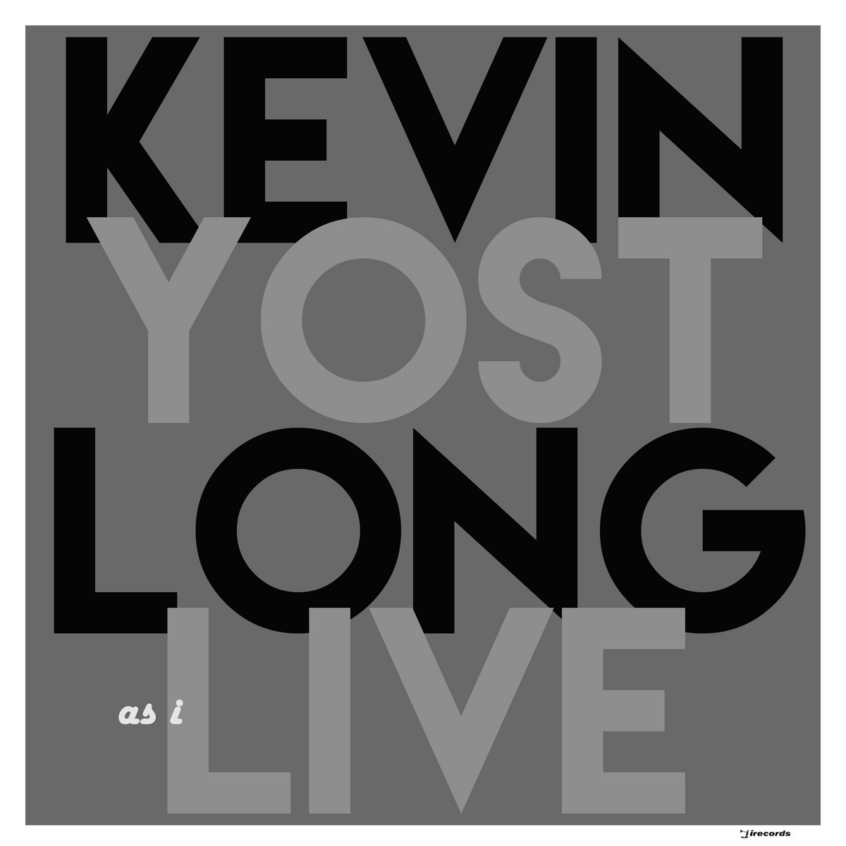 米12” Kevin Yost One Starry Night IRAL001 i! Records, i! Records 未開封 /00250 One Starry Night - Album by Kevin Yost | Spotify