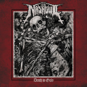 Death in Oslo 7" Ep cover