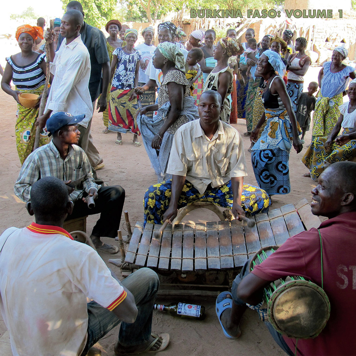 Burkino Faso - the birthplace of honest people Burkino Faso - the birthplace of honest people