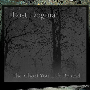 The Ghost You Left Behind cover