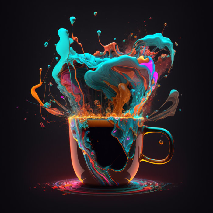 The Coffee Breakers Maleny Mikels