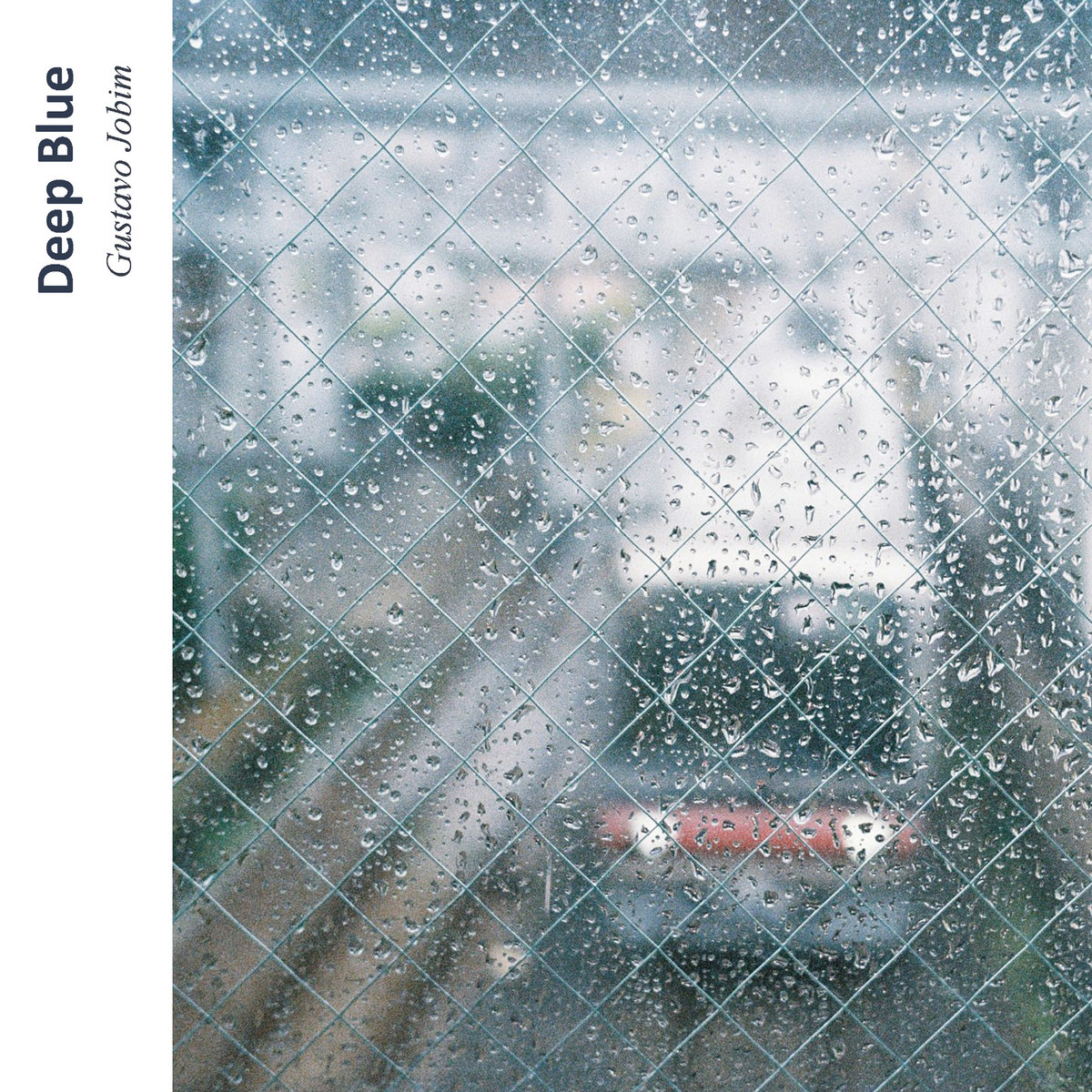 Deep Blue [CYD 0057] | Gustavo Jobim | Cyclical Dreams